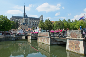 Courtier en énergie Amiens